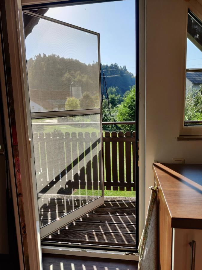 Ferienhaus Am Bach Kirchberg an der Raab Exterior foto